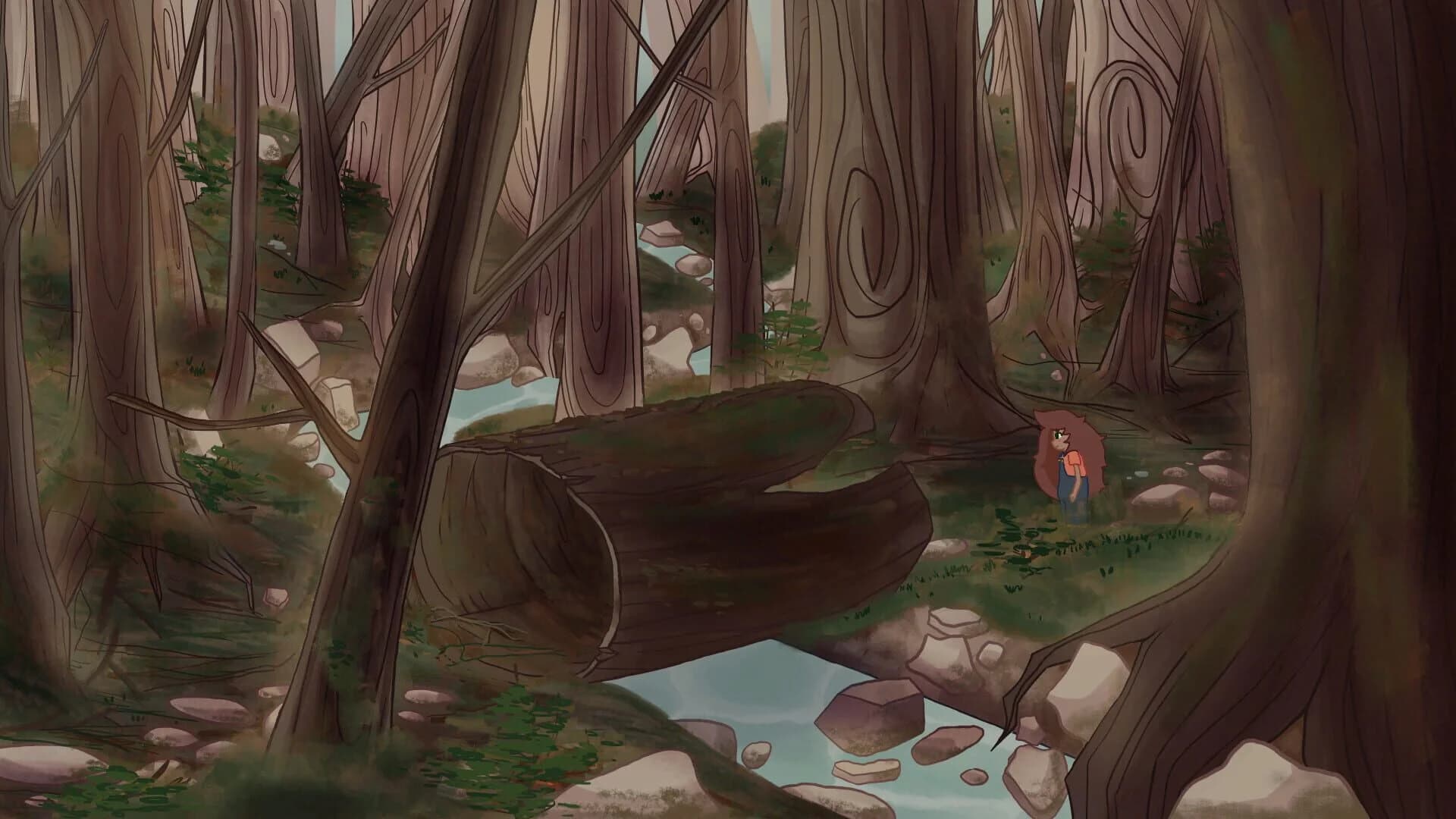 At Winter's End screenshot 2