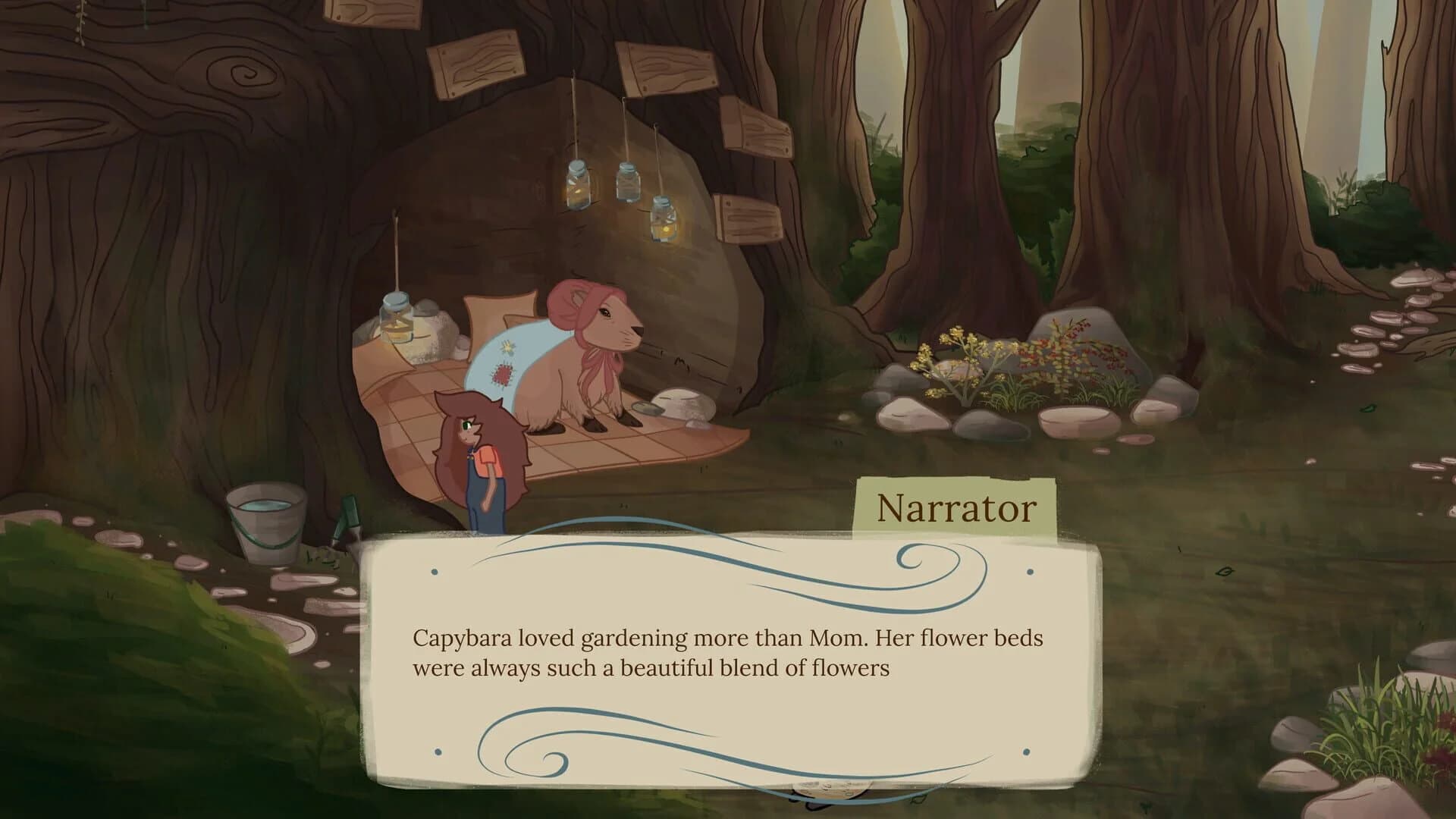 At Winter's End screenshot 5