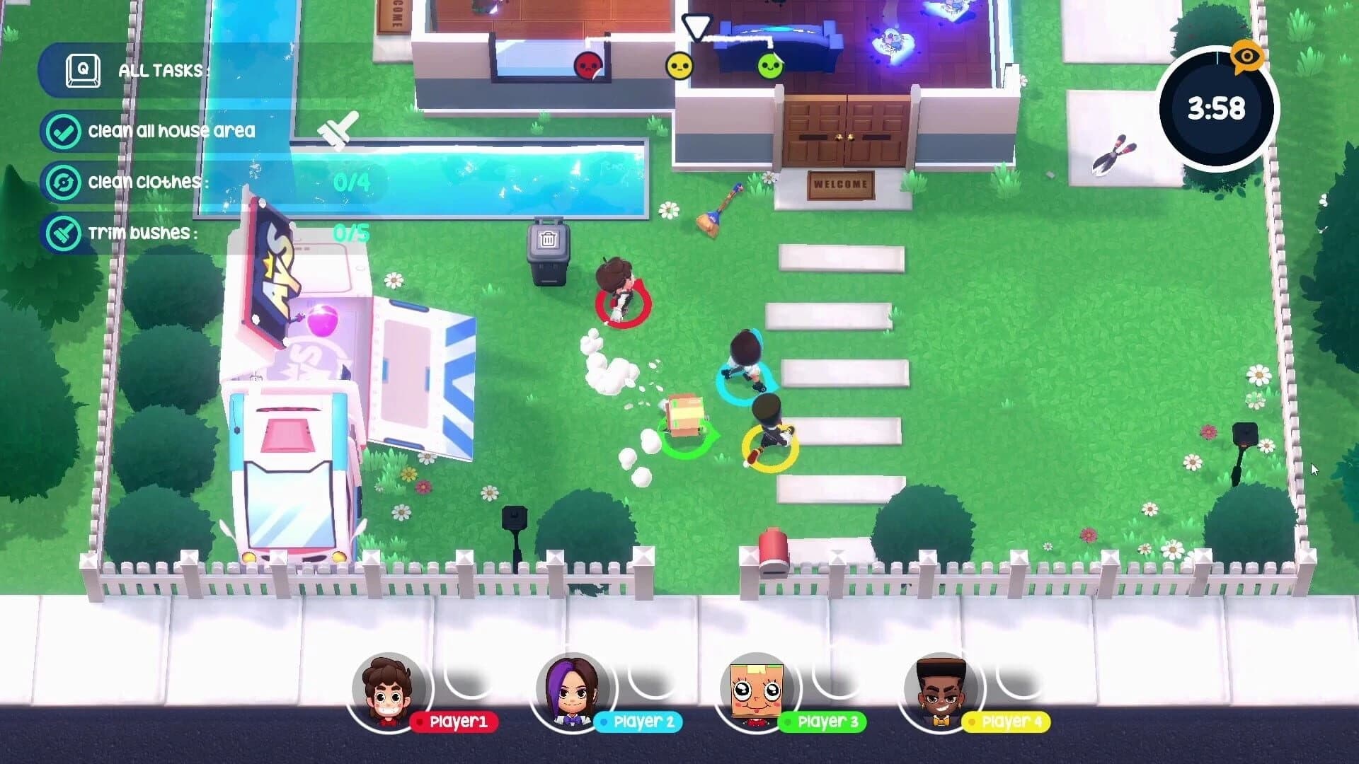 At Your Service screenshot 3