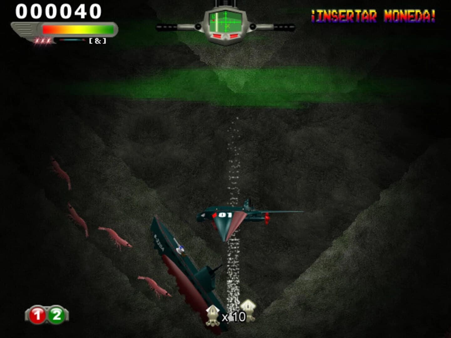Ataque Marino screenshot 1