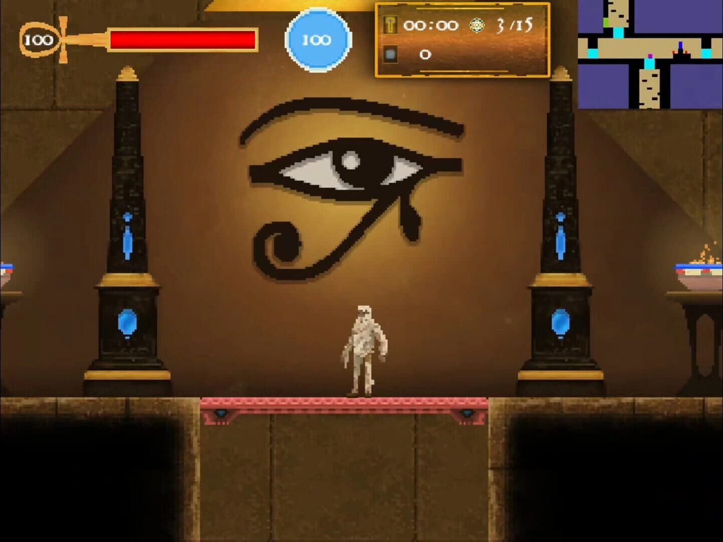Ataraxie screenshot 1
