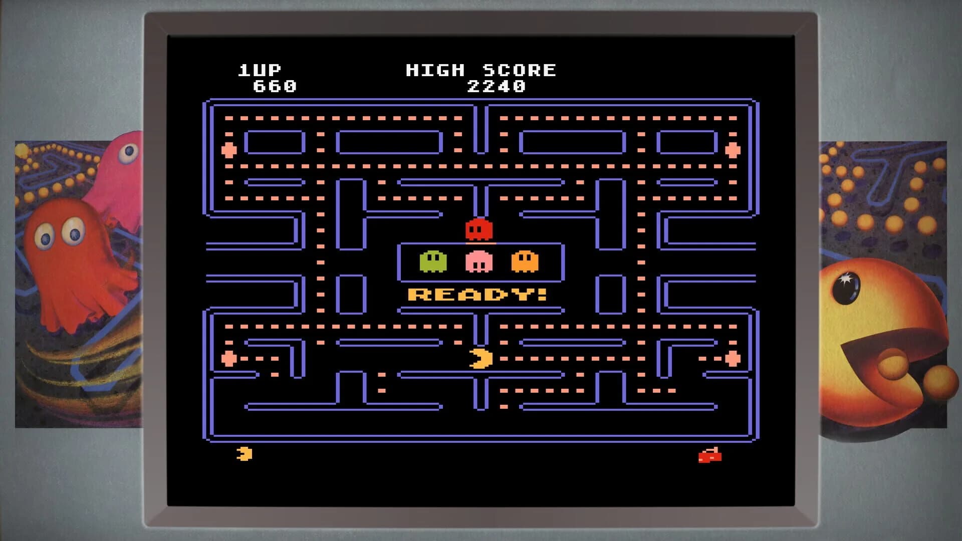Atari 50: The Namco Legendary Pack screenshot 5
