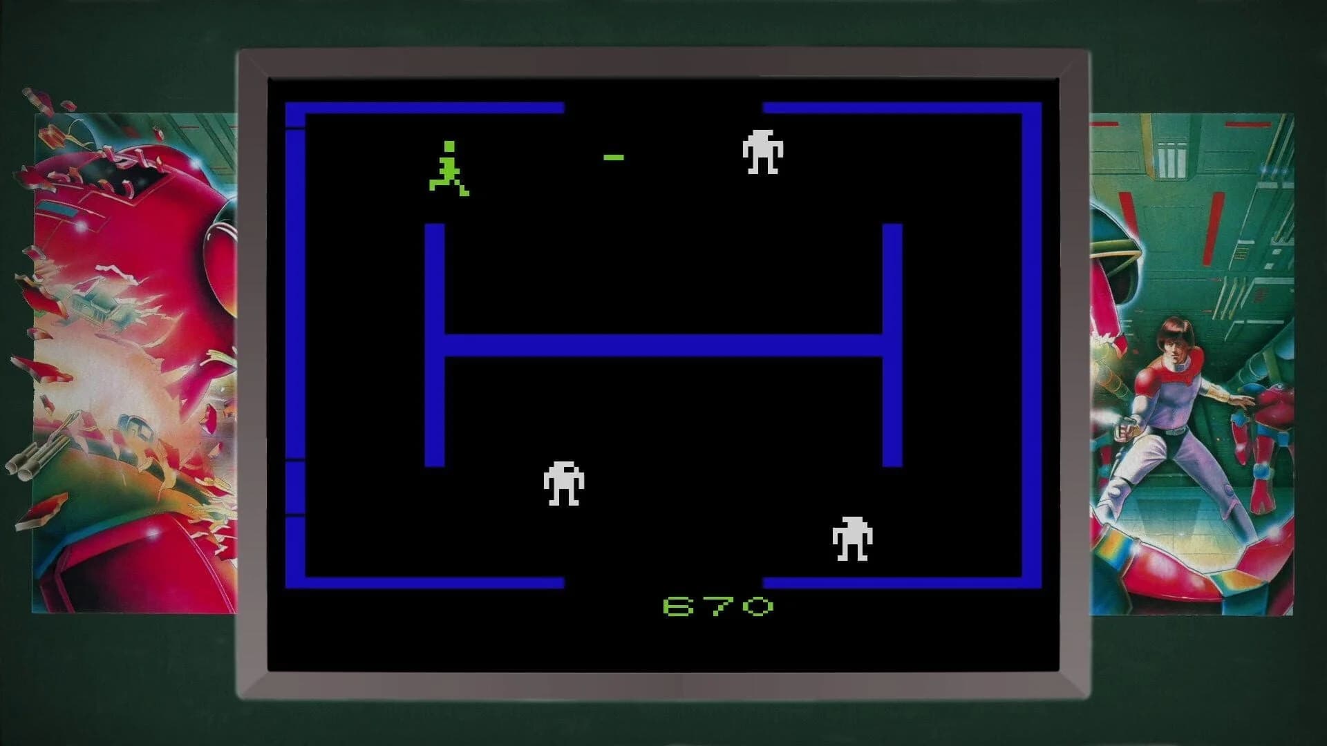 Atari 50: The Wider World of Atari screenshot 3