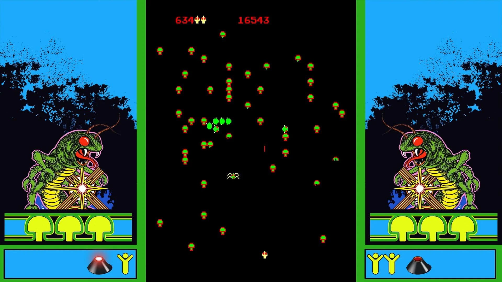 Atari Flashback Classics Vol. 1 screenshot 3