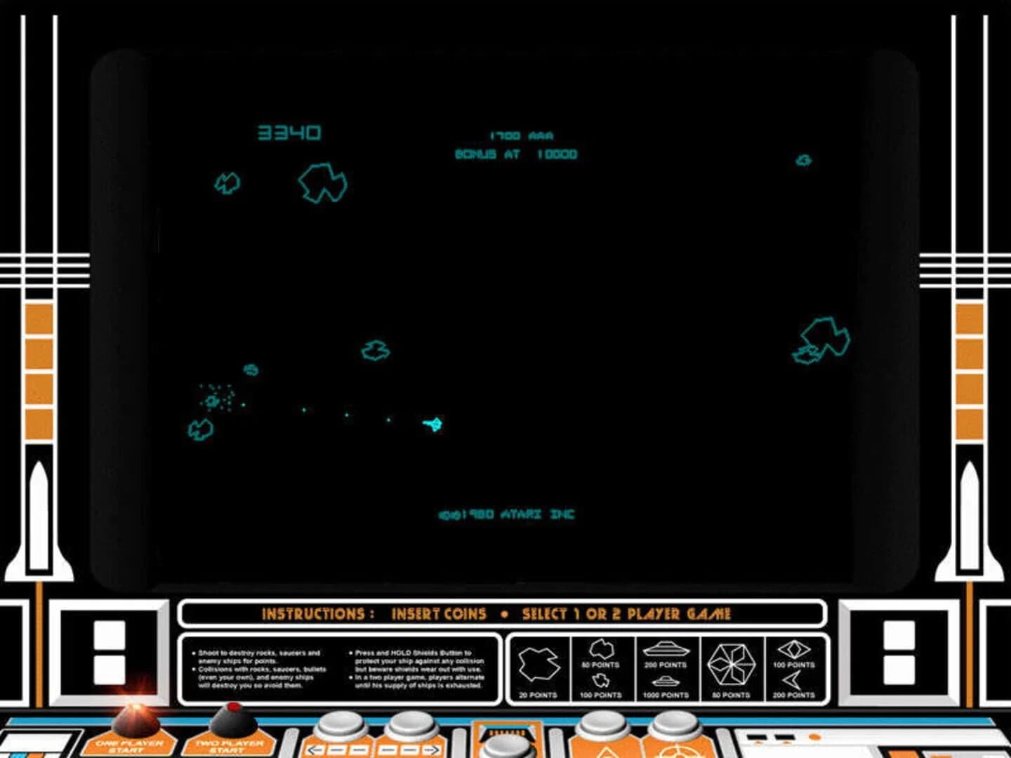 Atari Greatest Hits: Volume 2 screenshot 3