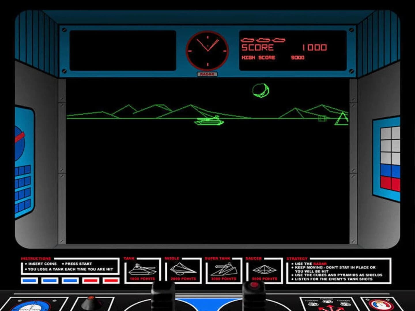 Atari Greatest Hits: Volume 2 screenshot 1