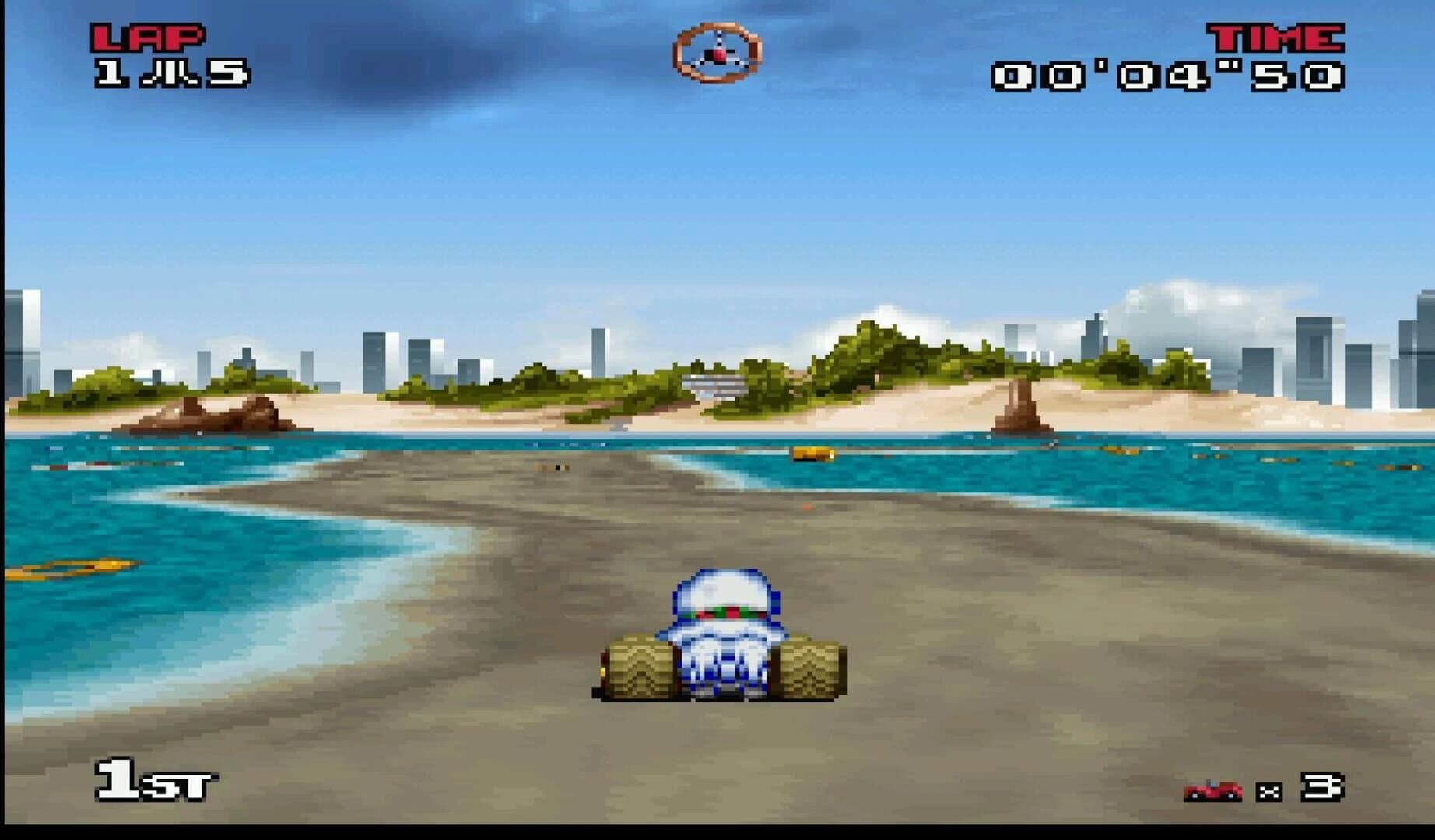 Atari Karts screenshot 3