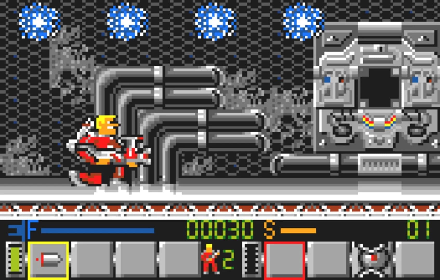 Atari Lynx Collection 1 screenshot 2