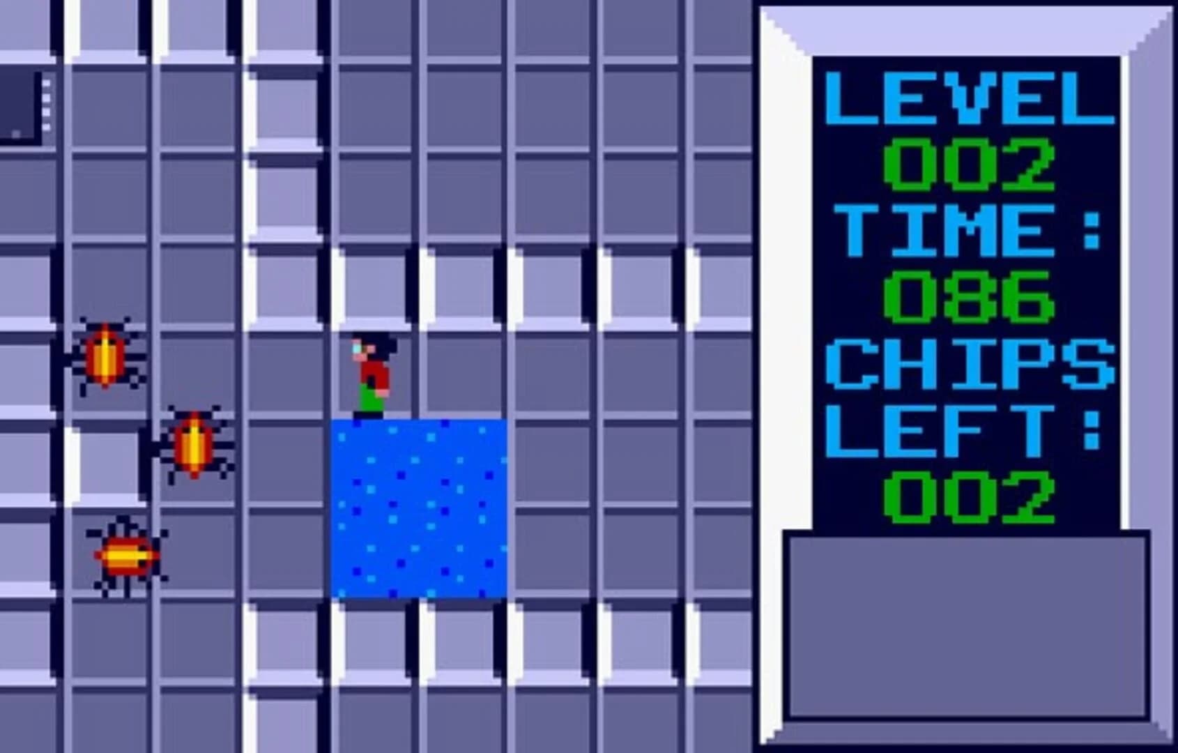 Atari Lynx Collection 2 screenshot 1