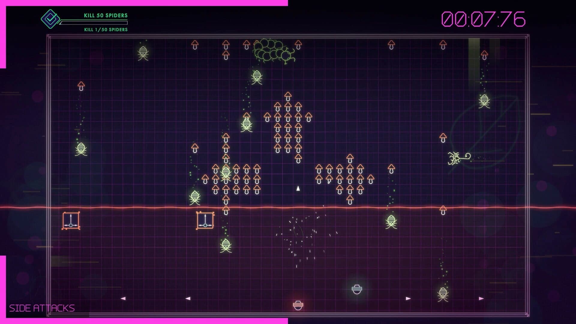 Atari Recharged Bundle screenshot 154