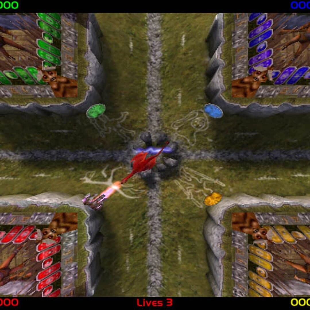 Atari Revival screenshot 2