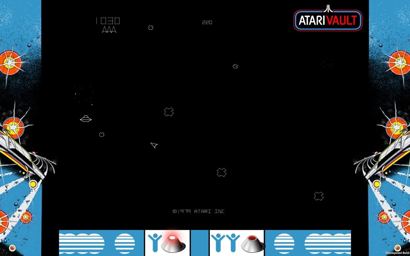 Atari Vault screenshot 1