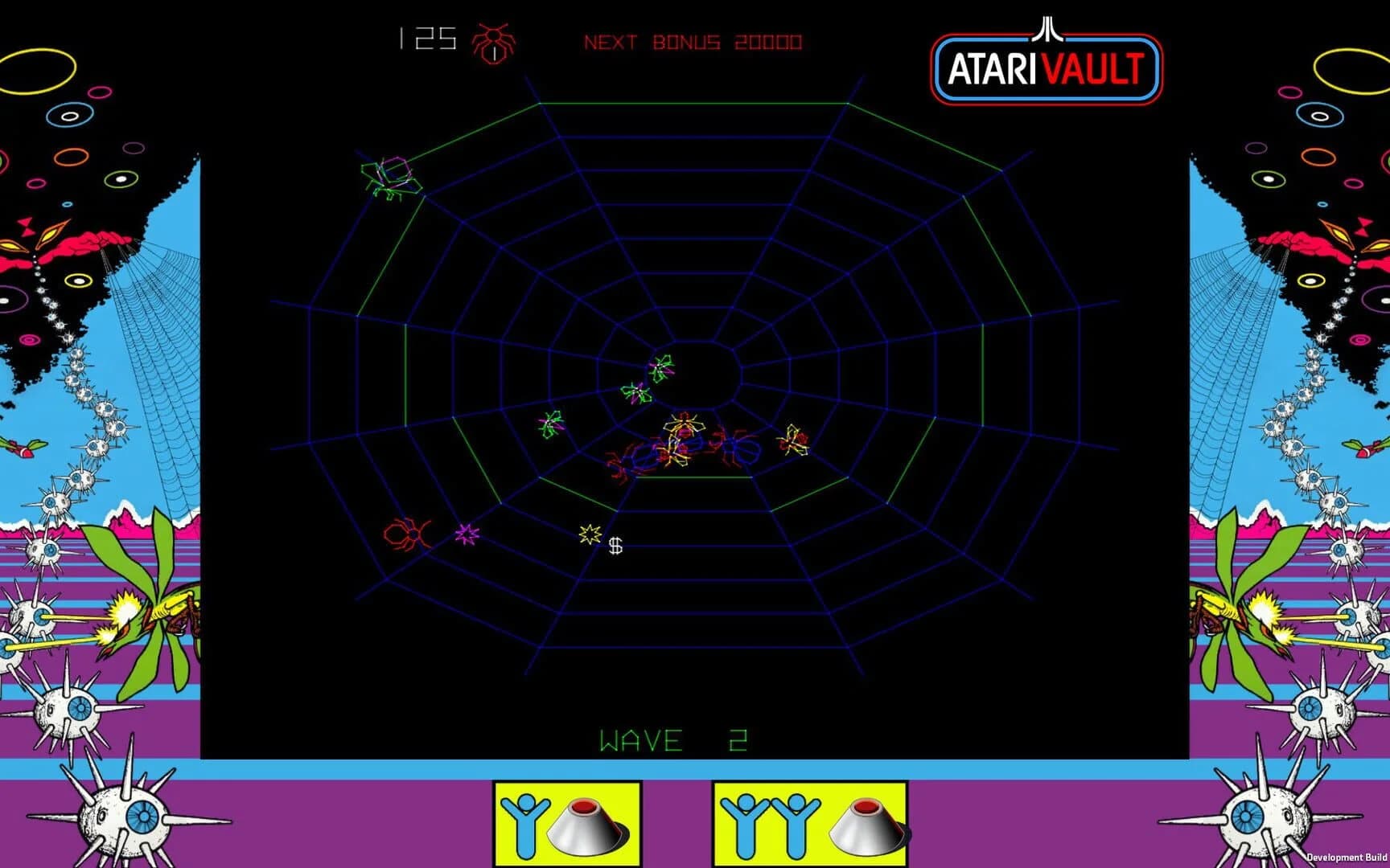 Atari Vault screenshot 2
