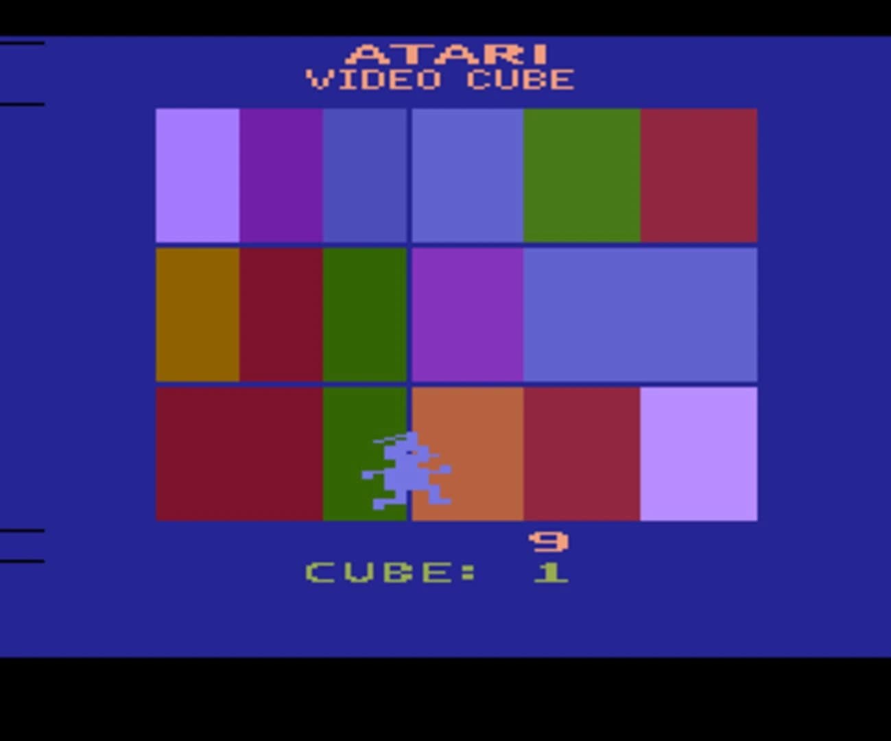 Atari Video Cube screenshot 1
