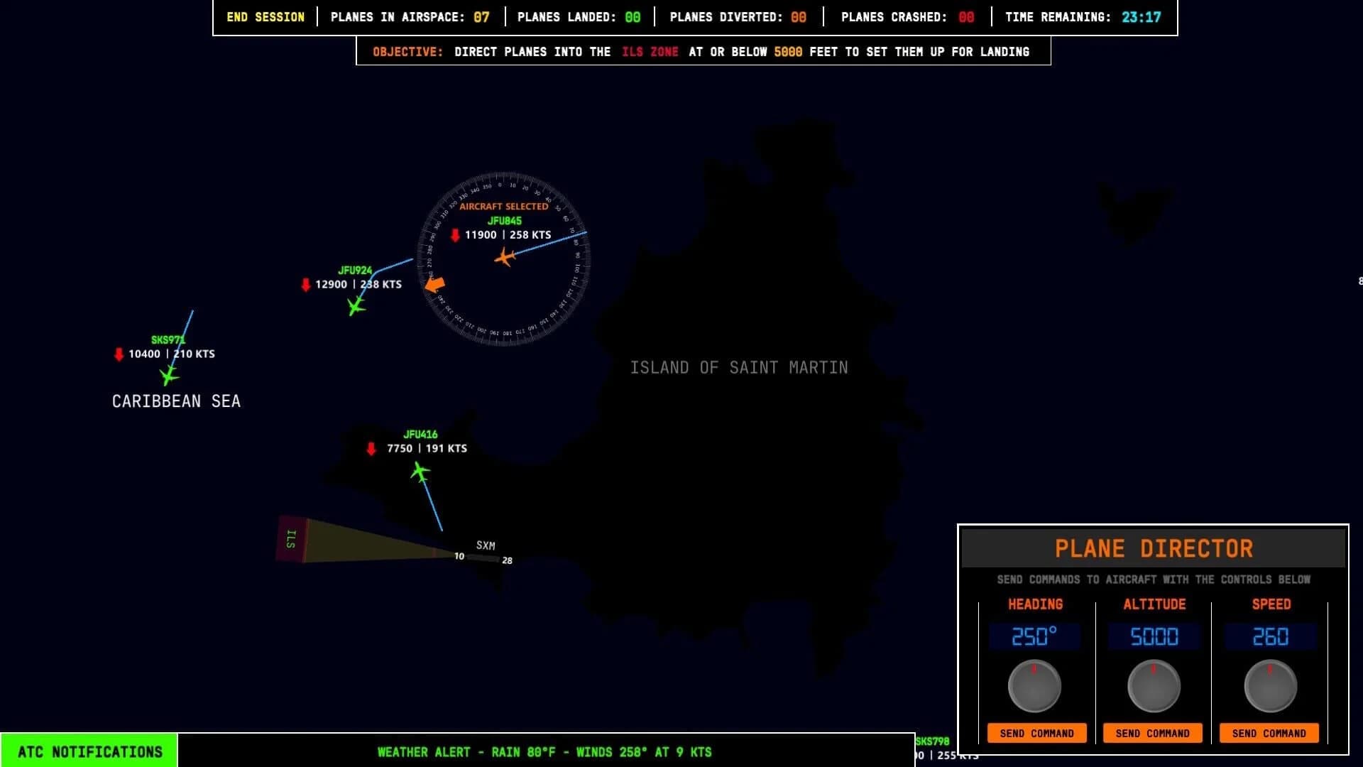 ATC Flight Operator screenshot 2