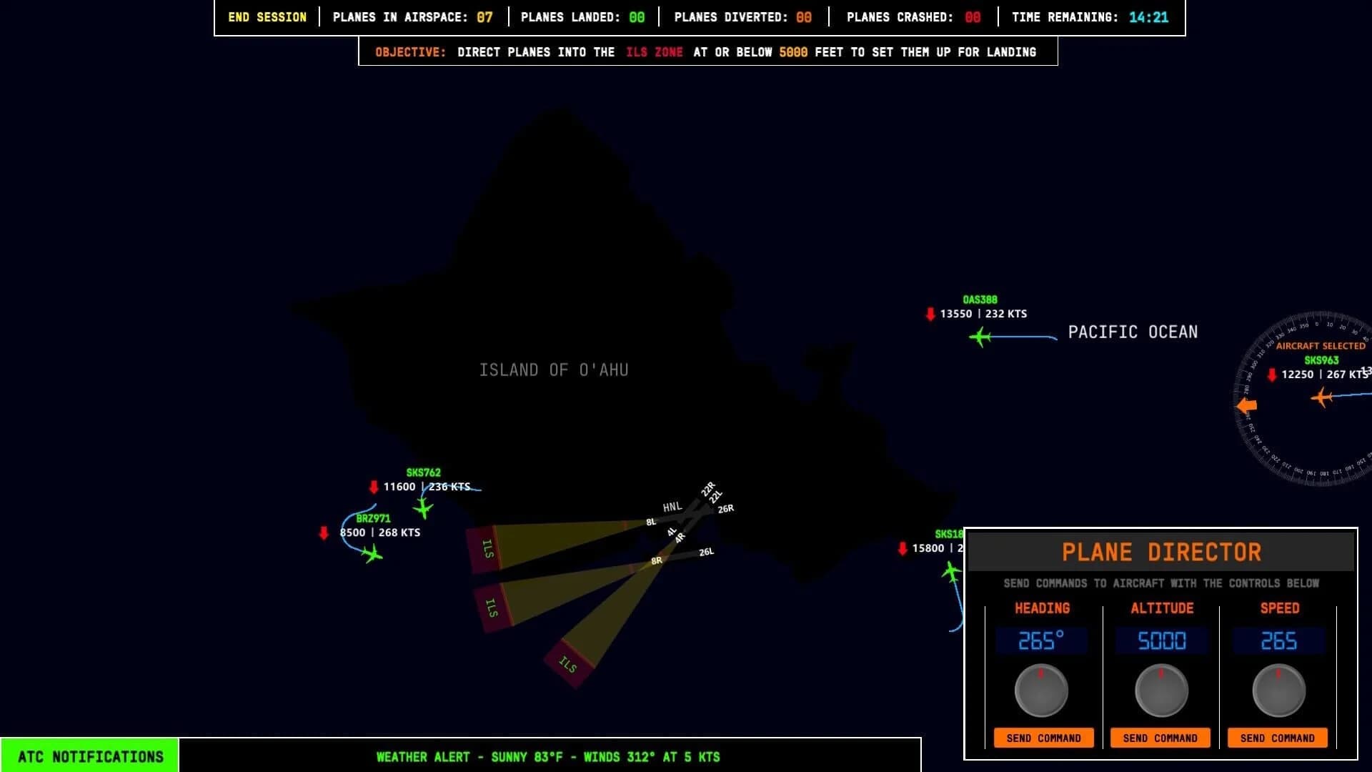 ATC Flight Operator screenshot 3