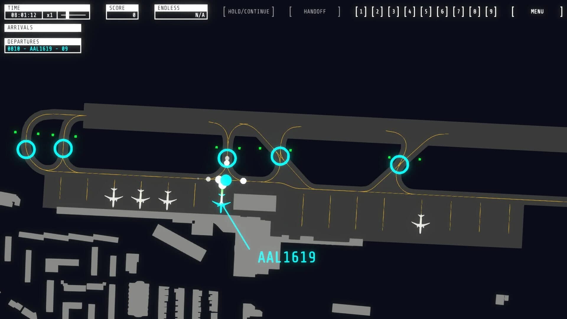 ATC Ground Point screenshot 5
