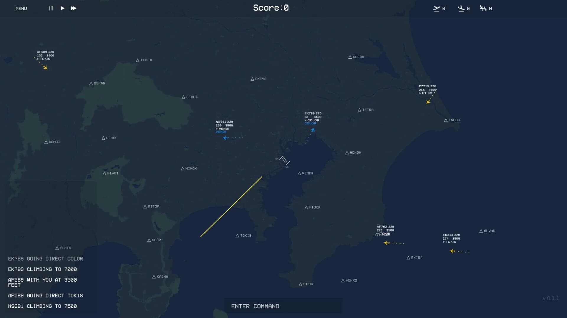 ATC Infinite screenshot 2