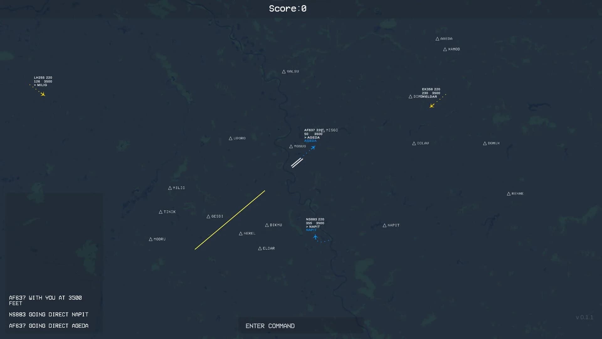 ATC Infinite screenshot 1