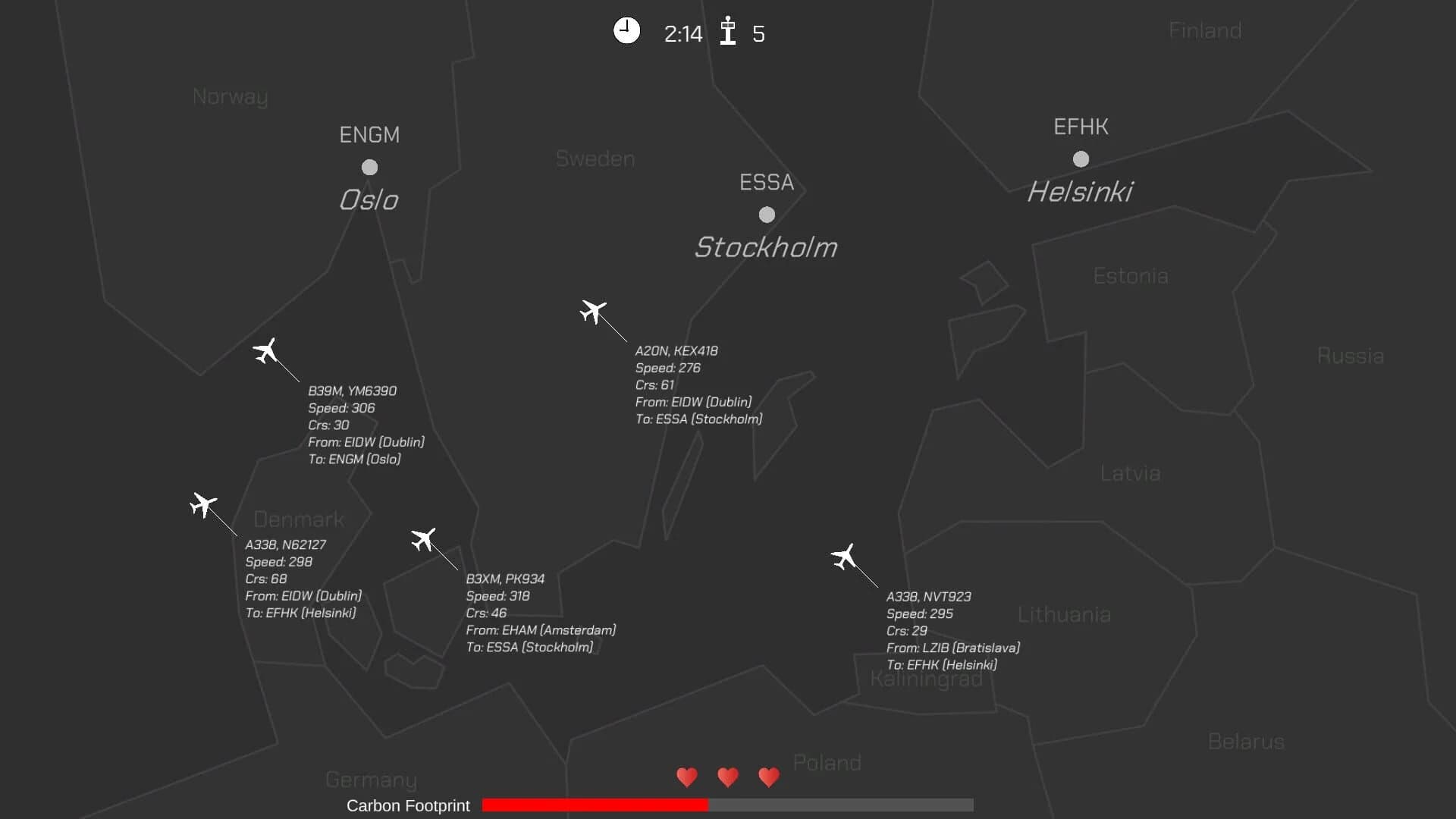 ATCo2 screenshot 2