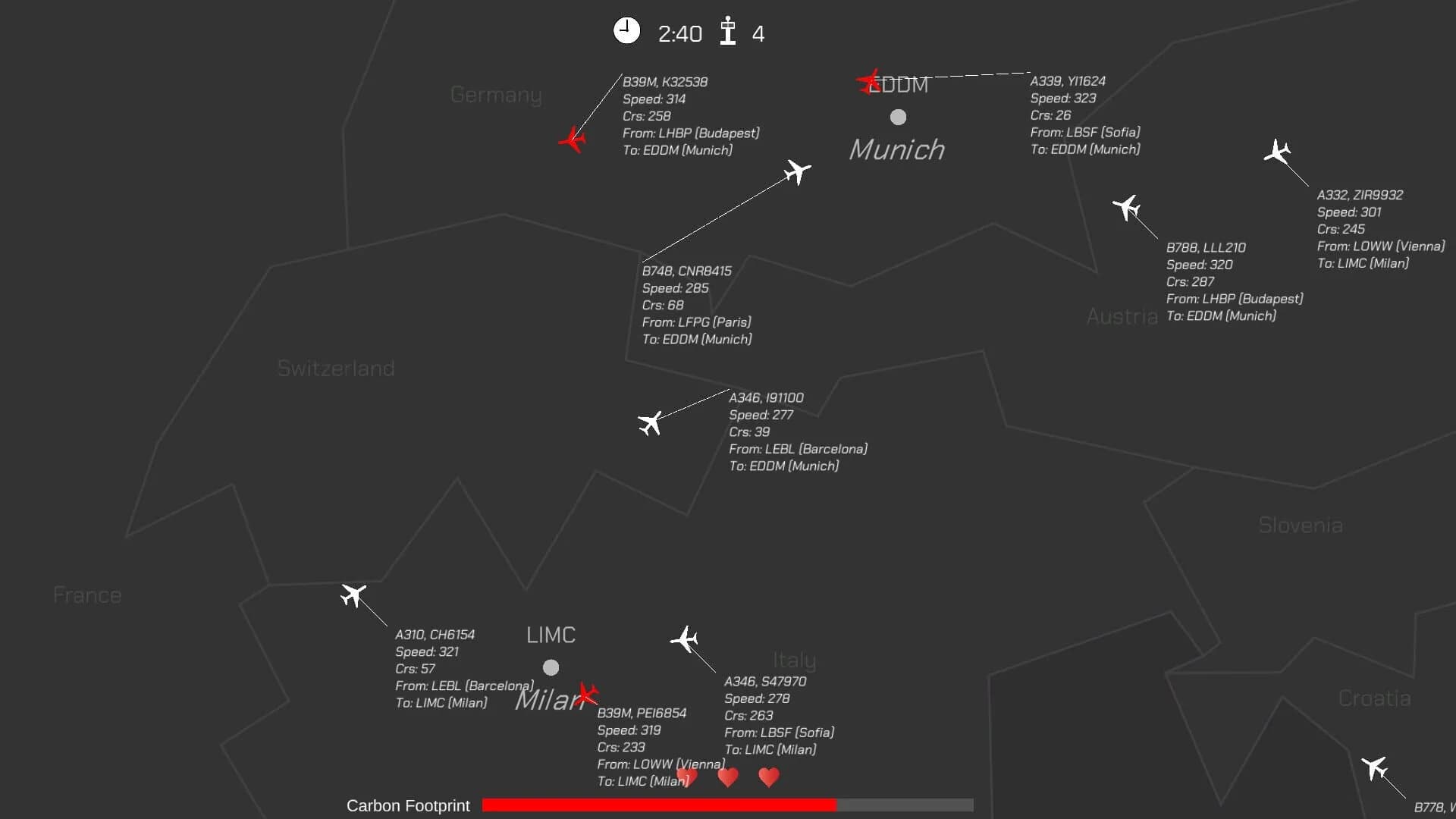 ATCo2 screenshot 4