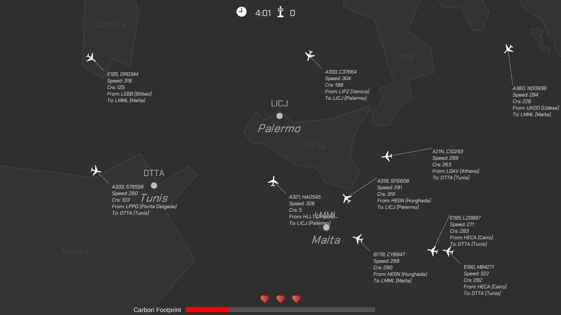 ATCo2 screenshot 3