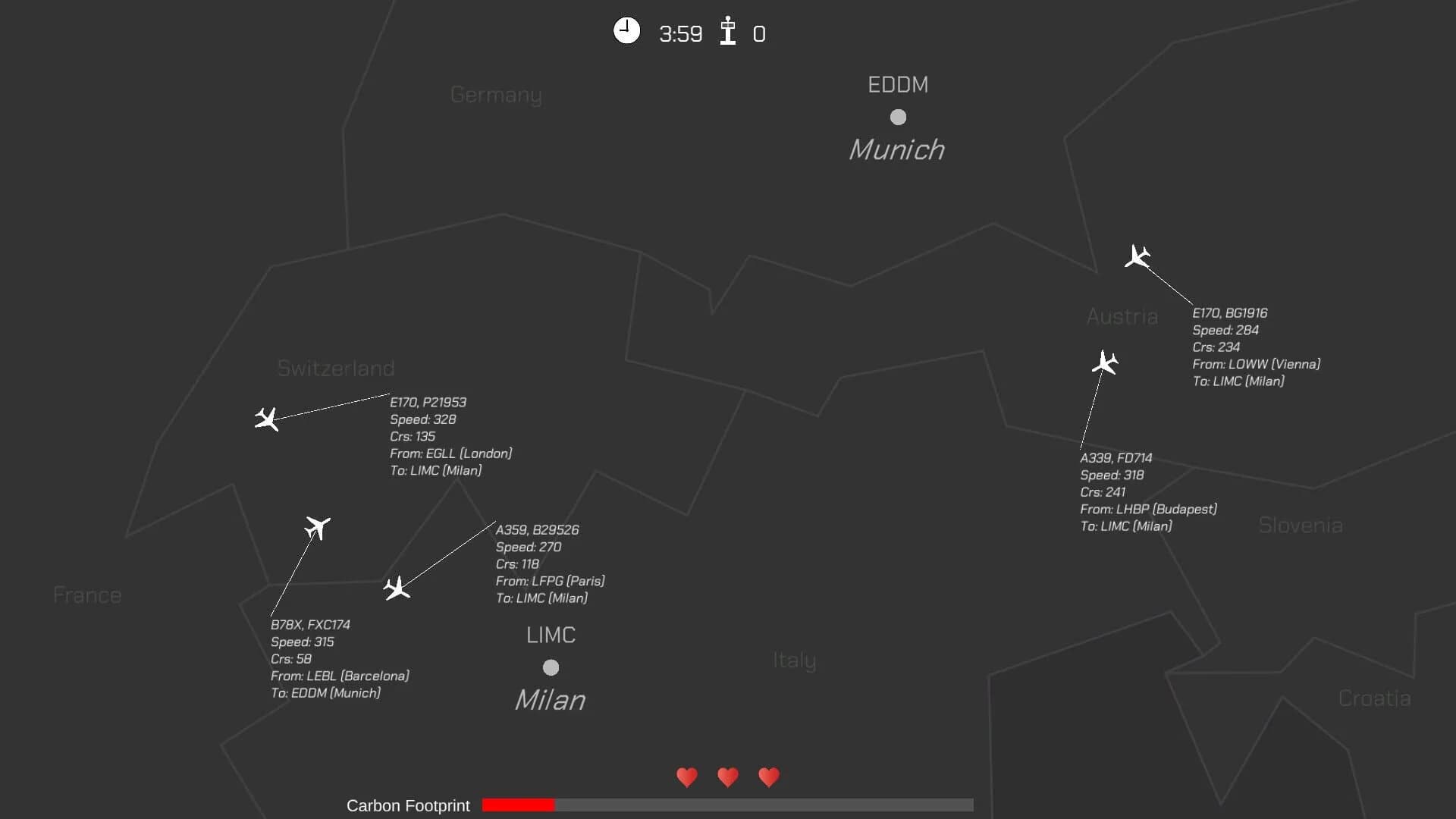 ATCo2 screenshot 1