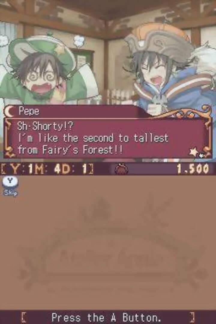 Atelier Annie: Alchemists of Sera Island screenshot 2