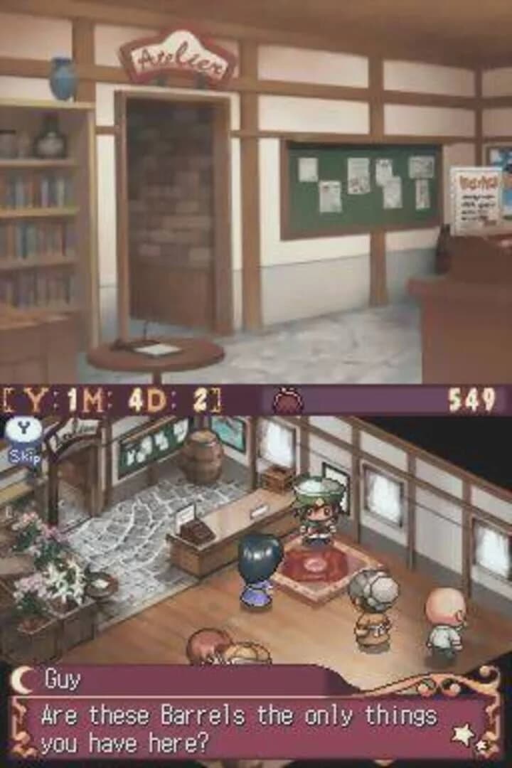 Atelier Annie: Alchemists of Sera Island screenshot 3