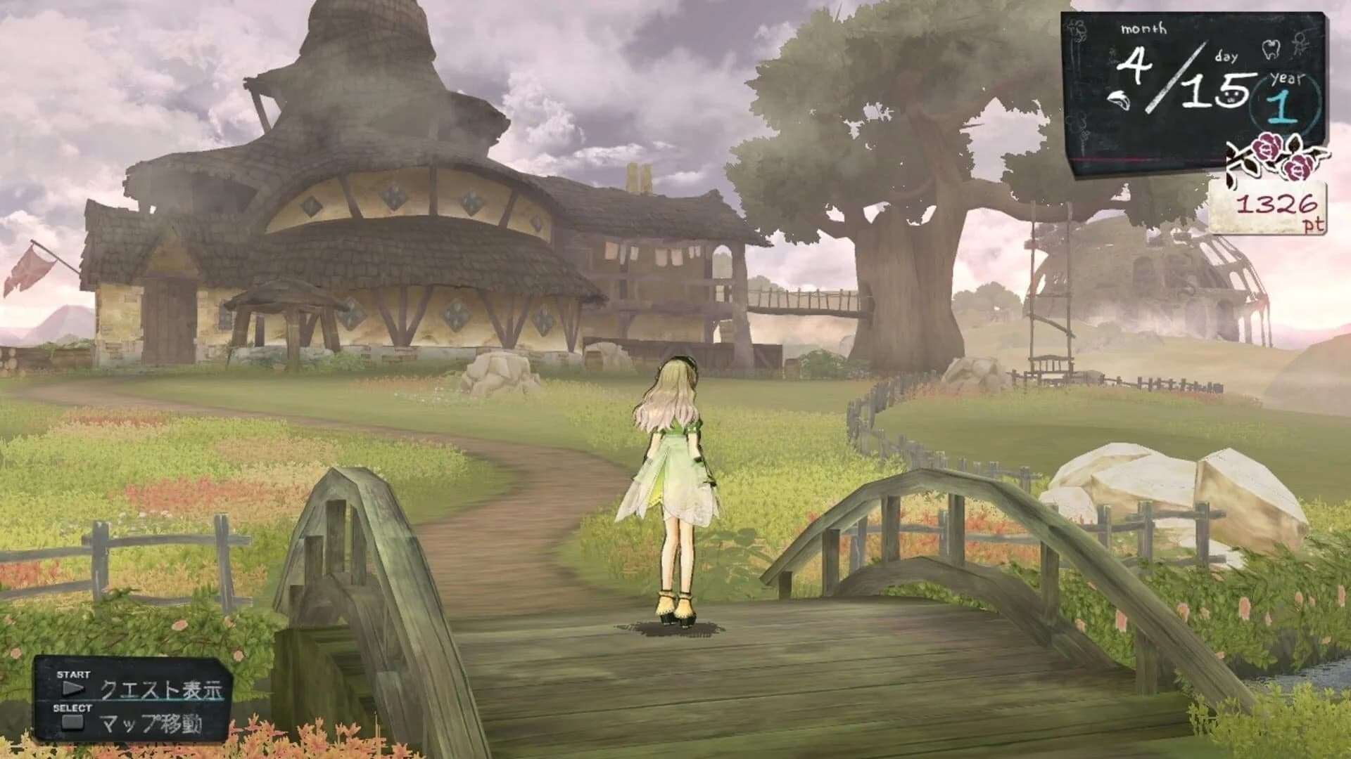 Atelier Ayesha: The Alchemist of Dusk screenshot 3
