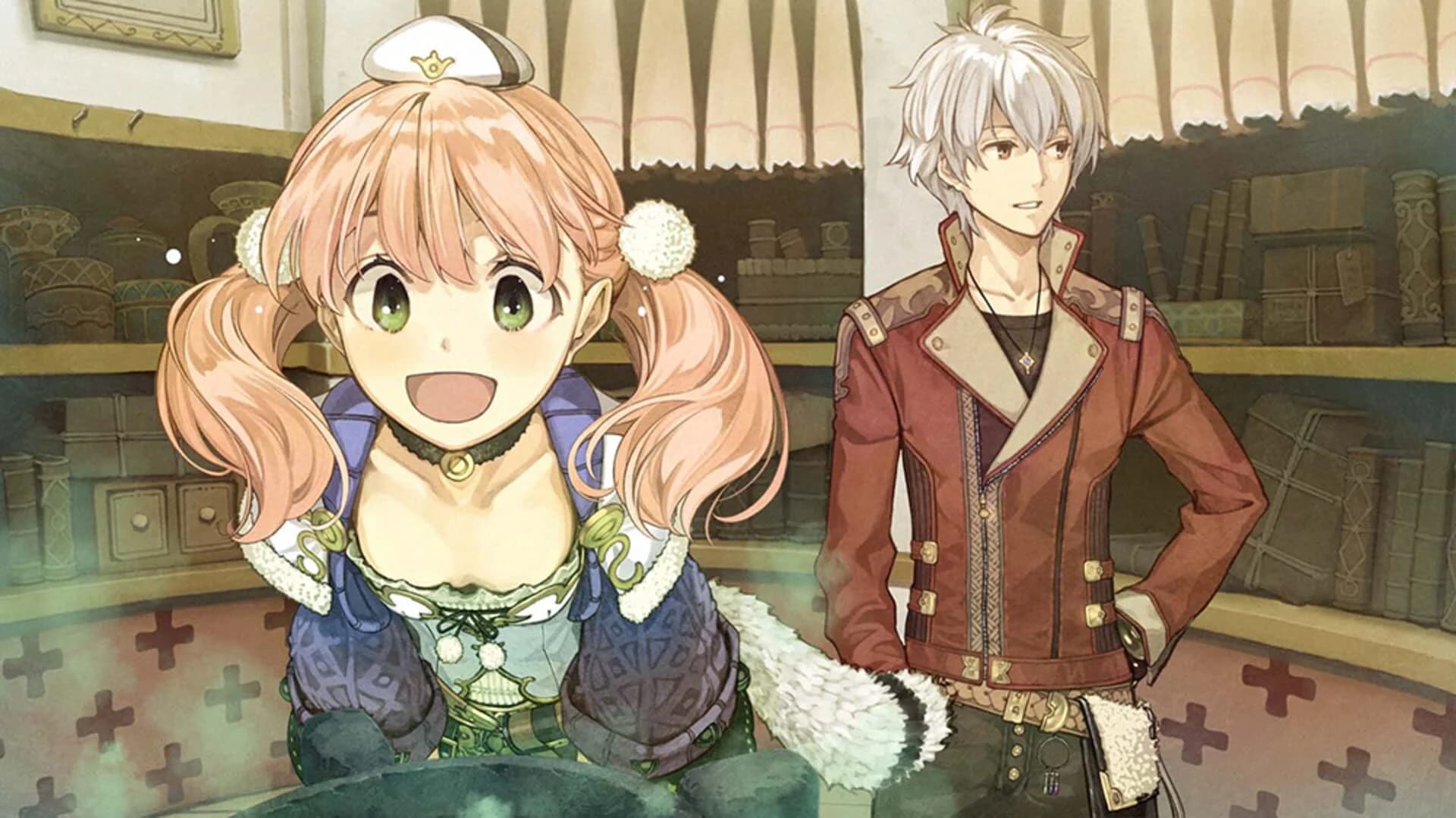 Atelier Dusk Trilogy Deluxe Pack screenshot 4