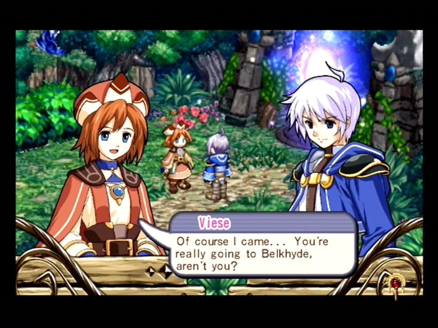 Atelier Iris 2: The Azoth of Destiny screenshot 3