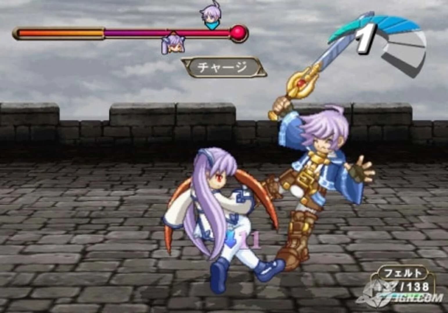 Atelier Iris 2: The Azoth of Destiny screenshot 4