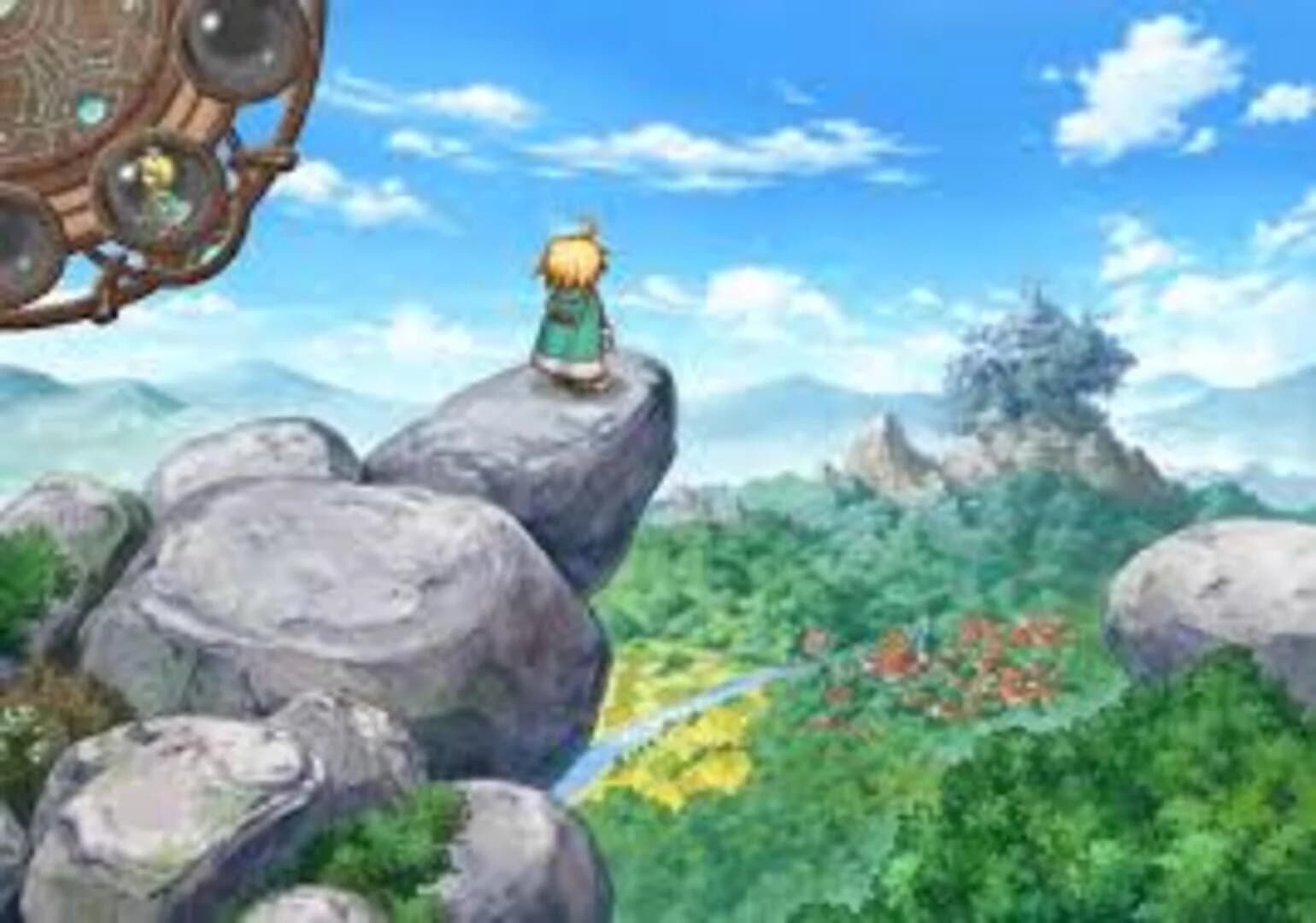 Atelier Iris: Eternal Mana screenshot 1