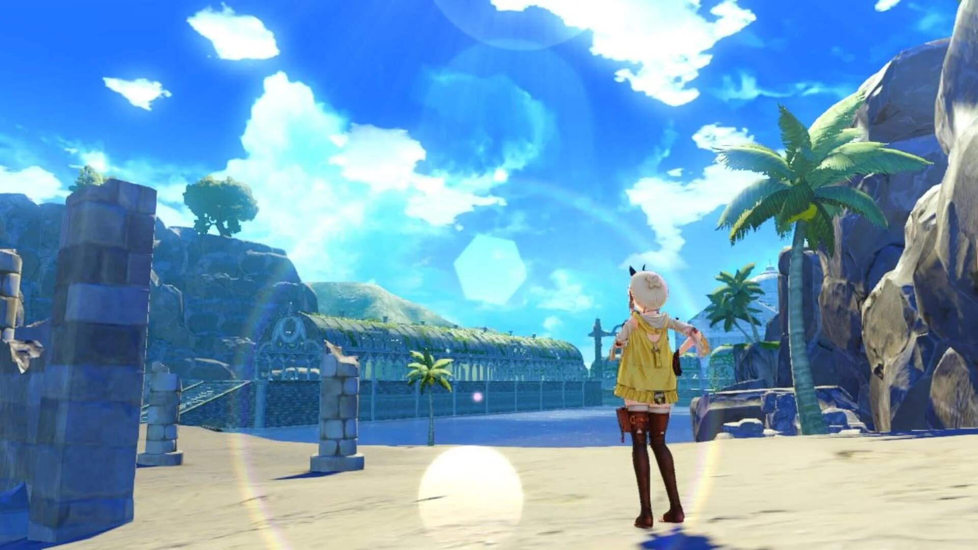 Atelier Ryza Secret Trilogy Deluxe Pack screenshot 1