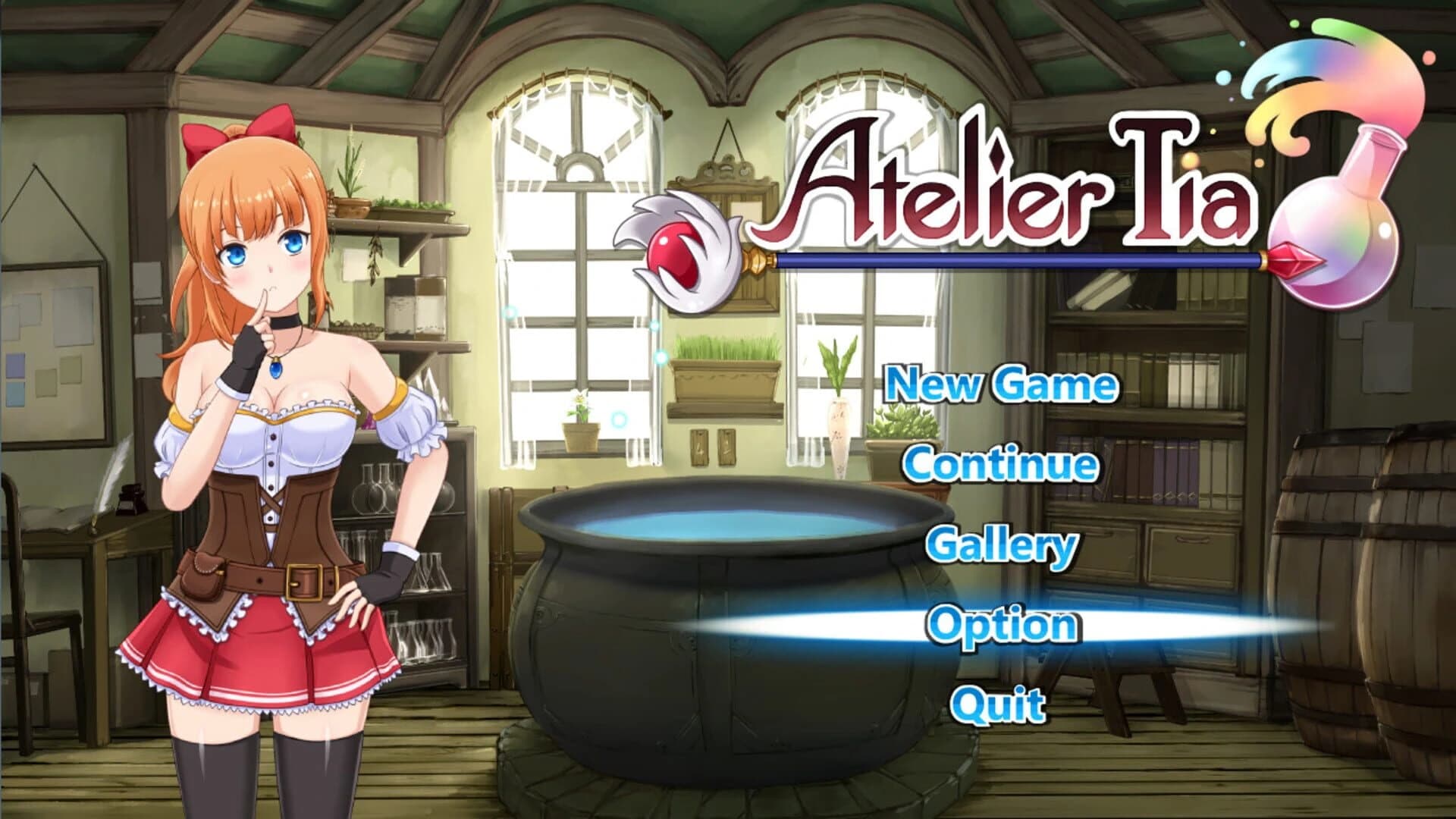 Atelier Tia screenshot 2