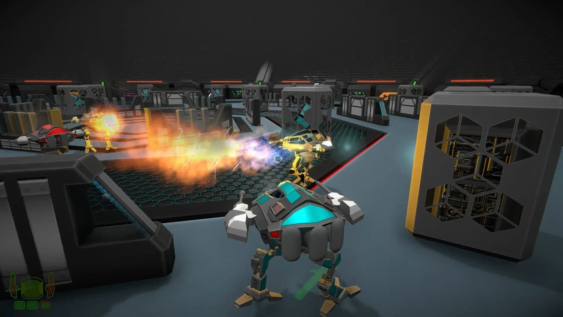 Atex Brawl screenshot 4