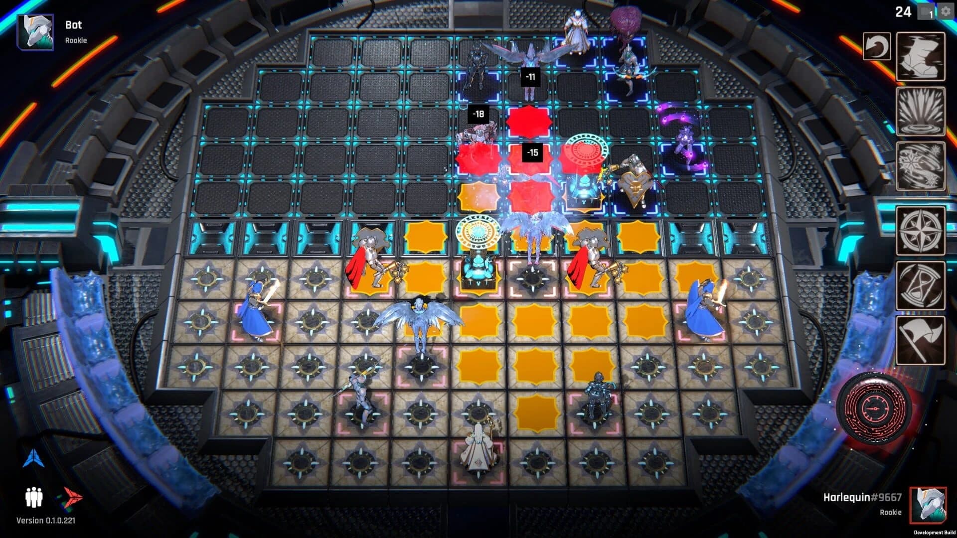 Athelan Battlegrounds screenshot 2