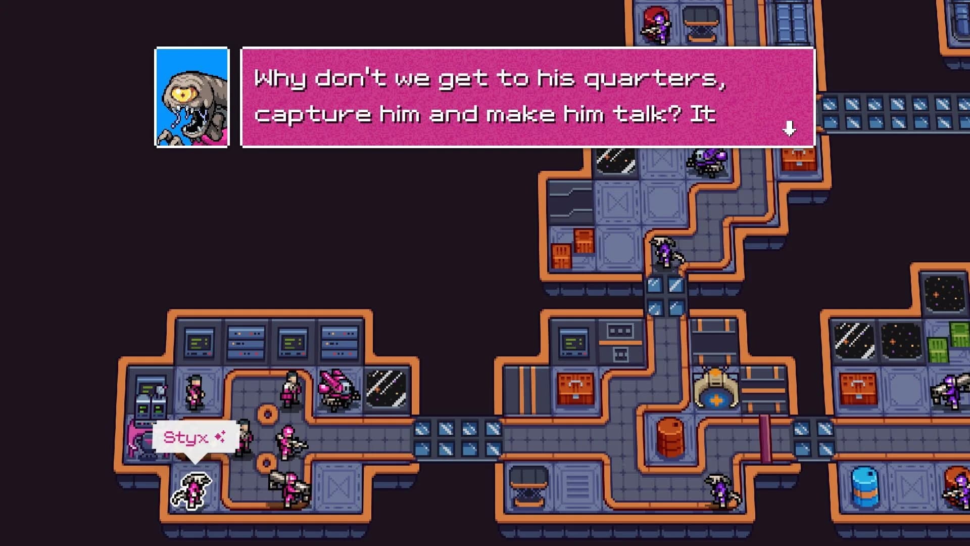 Athena Crisis screenshot 5