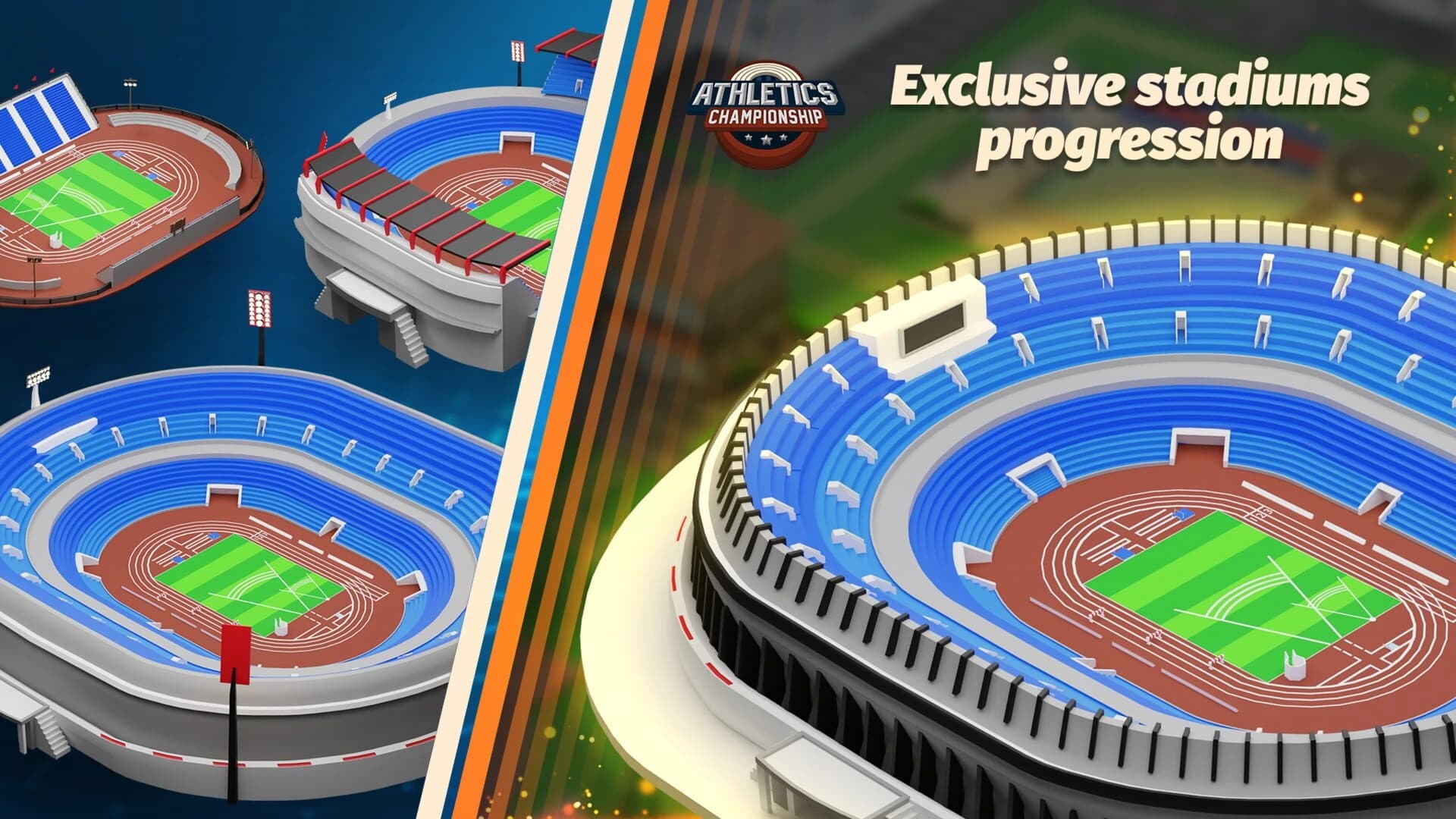 Athletics Championship screenshot 1