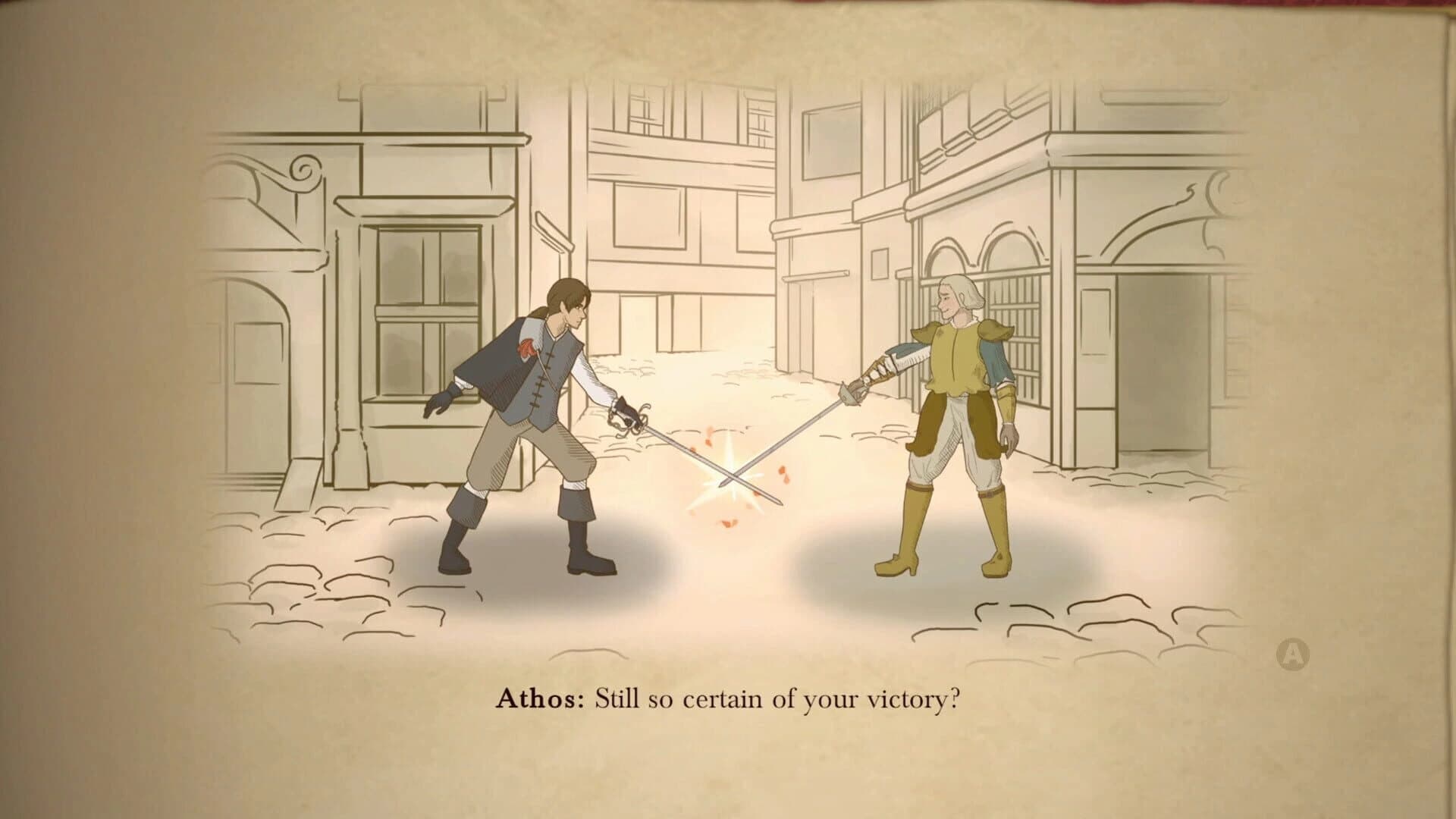 Athos'Code screenshot 4