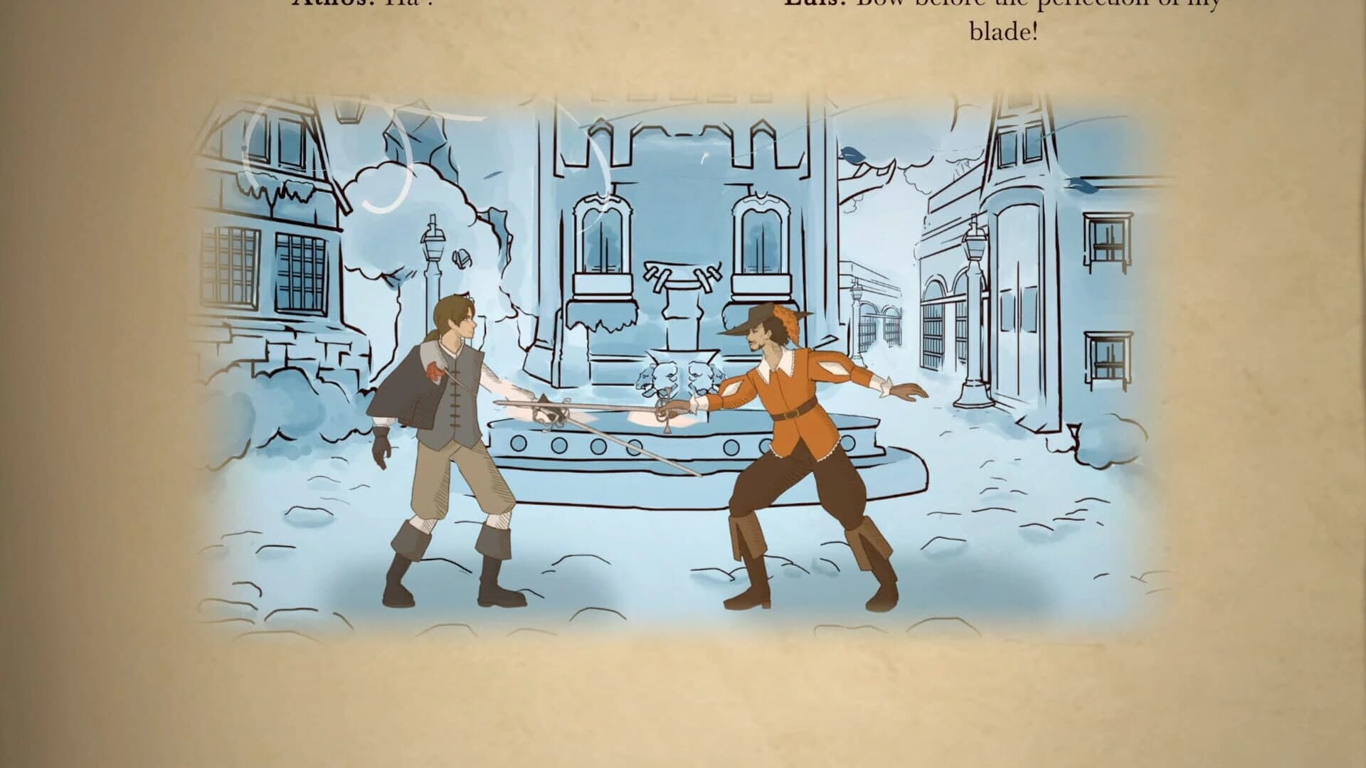 Athos'Code screenshot 5