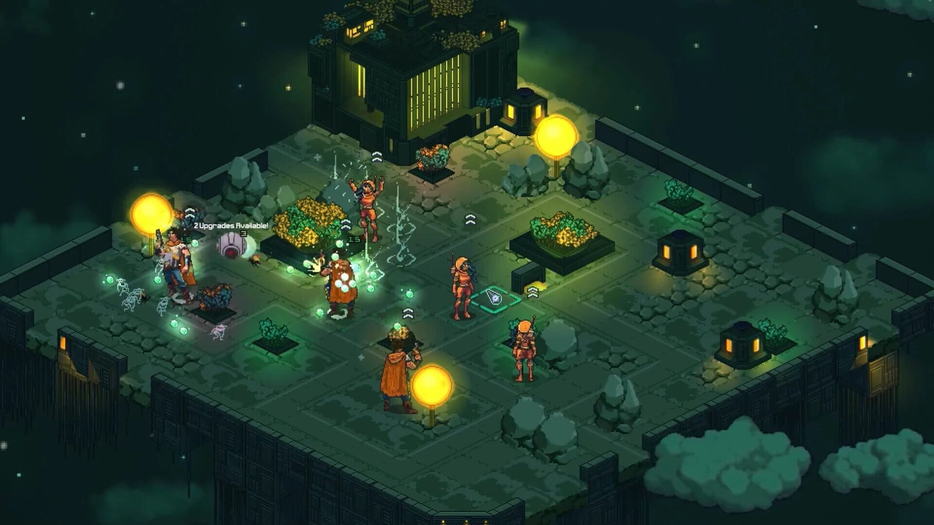 Atlanta TD screenshot 5