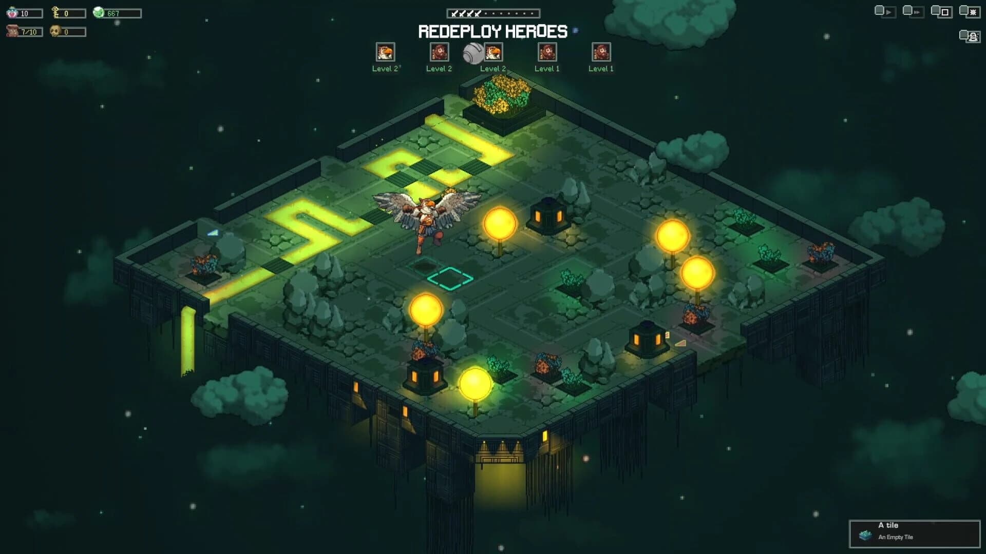 Atlanta TD screenshot 2