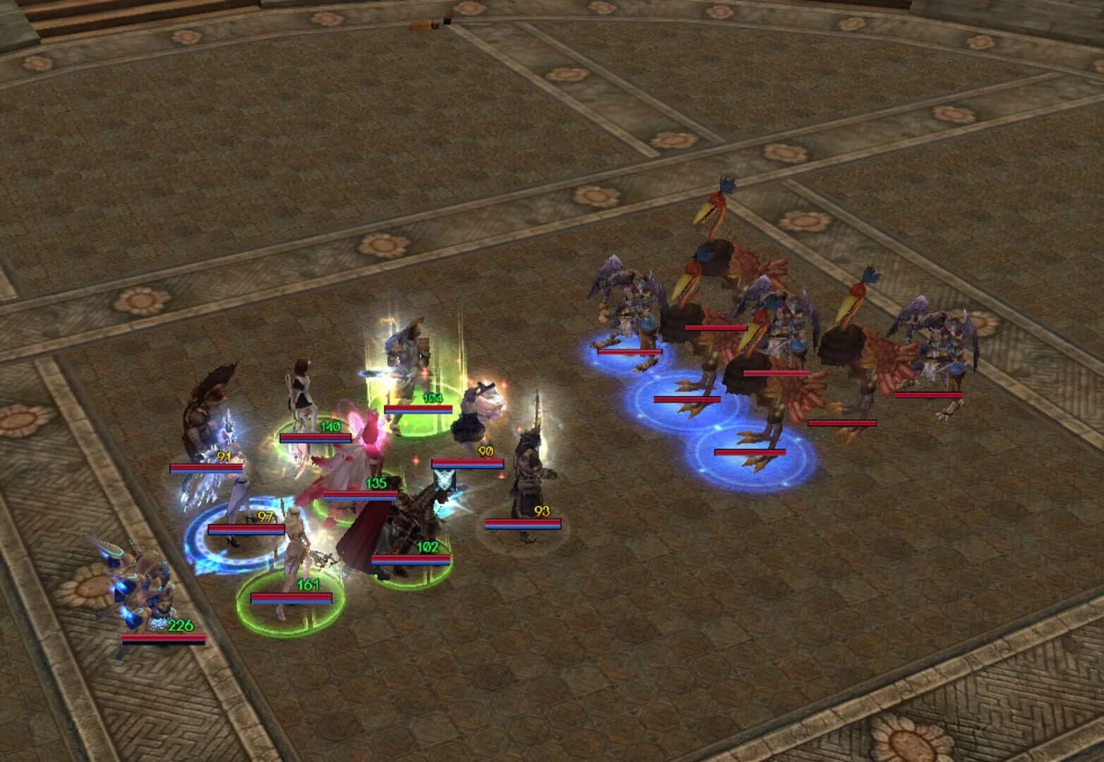 Atlantica Europe screenshot 2