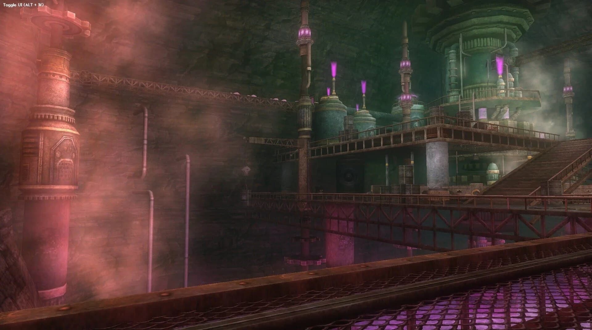 Atlantica Europe screenshot 4