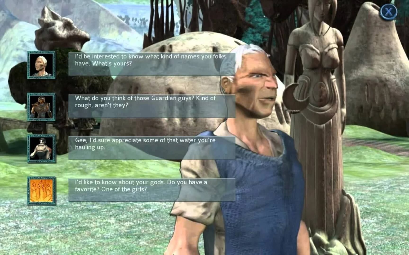 Atlantis: Evolution screenshot 2