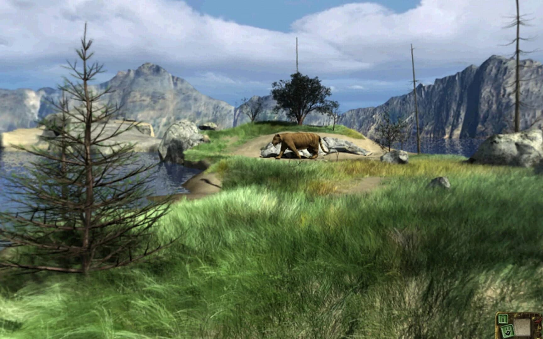 Atlantis III: The New World screenshot 3