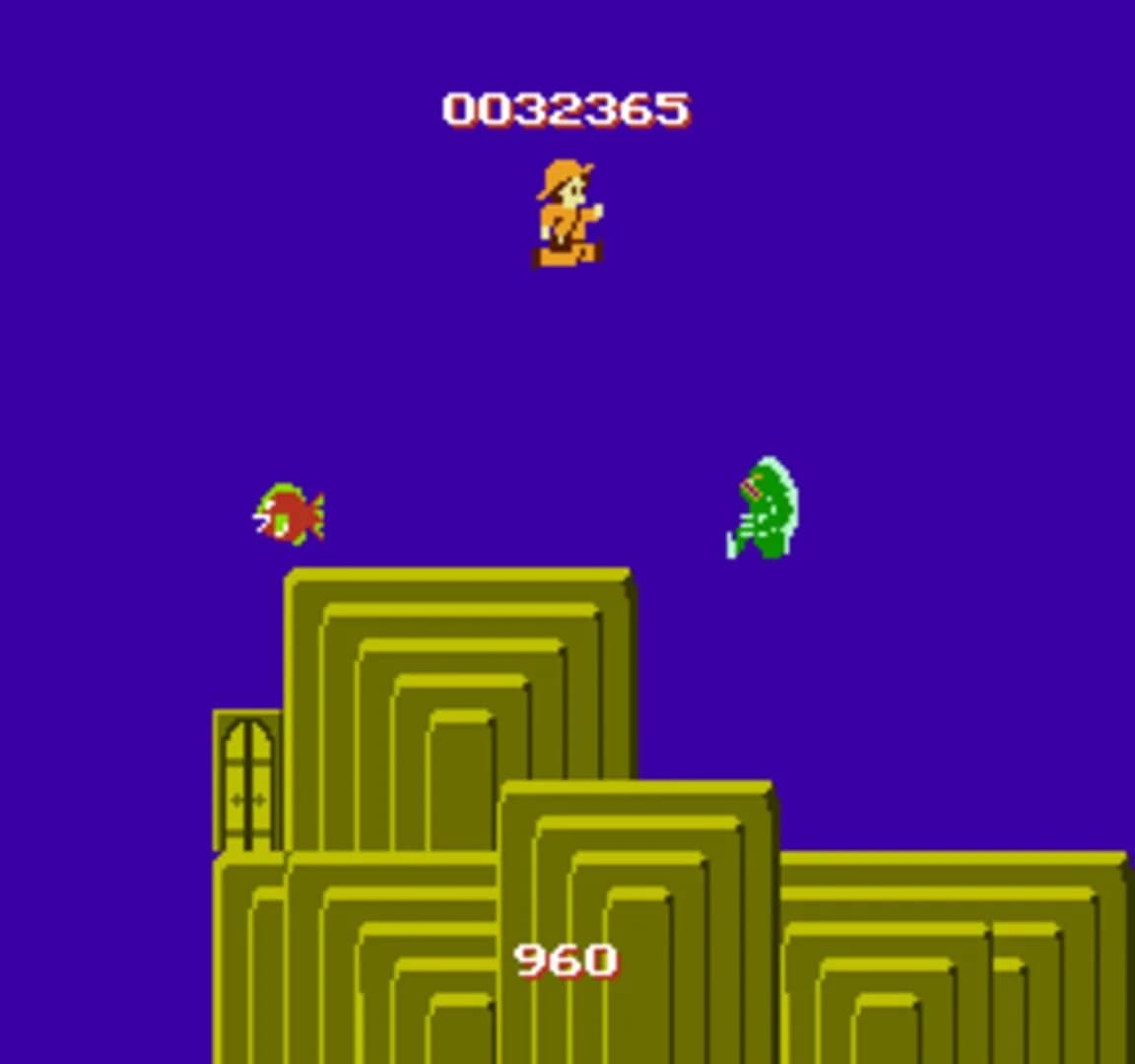 Atlantis no Nazo screenshot 2