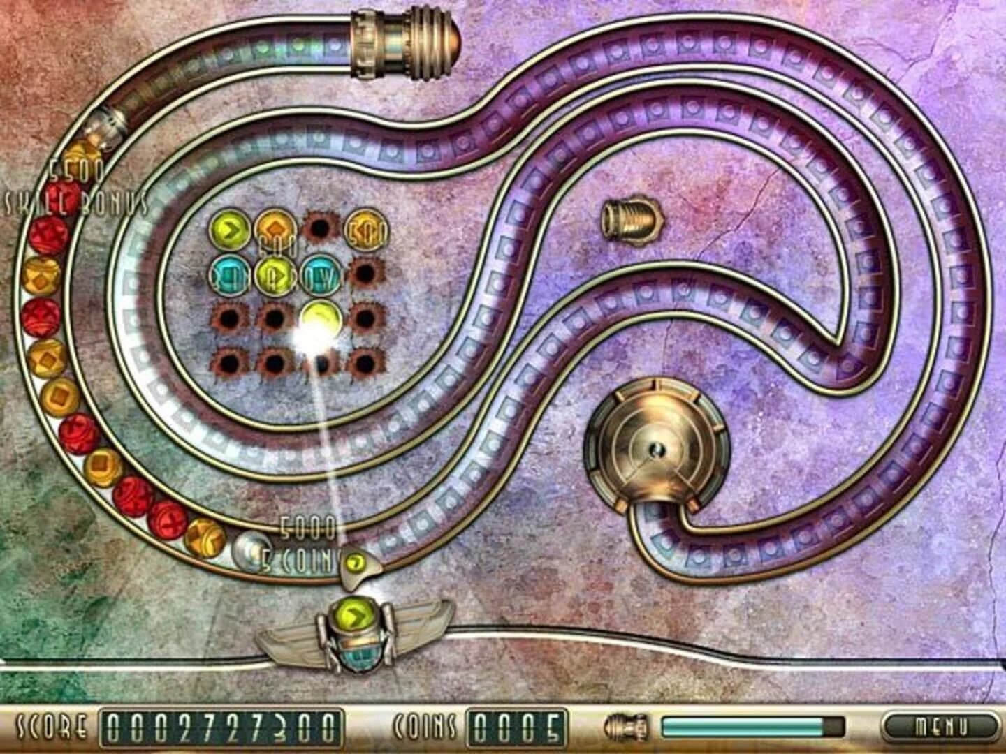 Atlantis Sky Patrol screenshot 4